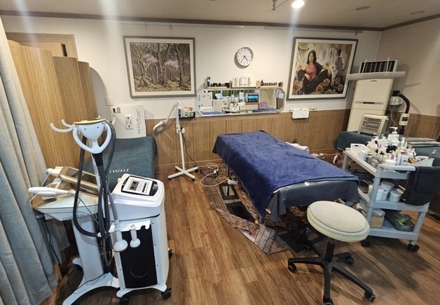 경남도 특사경, 무면허 문신 시술 등 불법 미용업소 7곳 적발