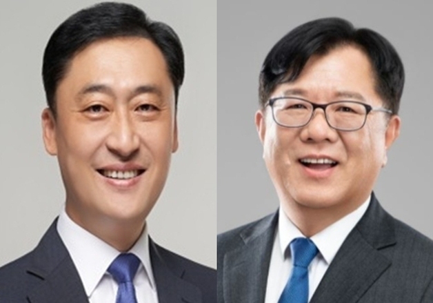 청주시장 노리는 민주 김학관·서민석 출마 가능?…당내 자격 미충족