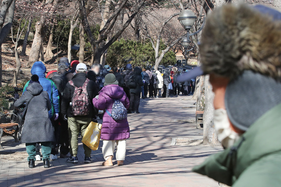 '내 차례는 언제쯤?'