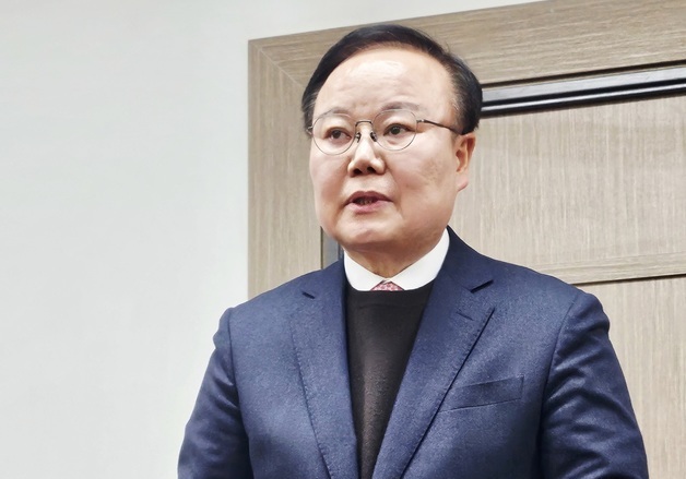 김재원 "TK 행정통합, 반드시 주민투표 거쳐야"