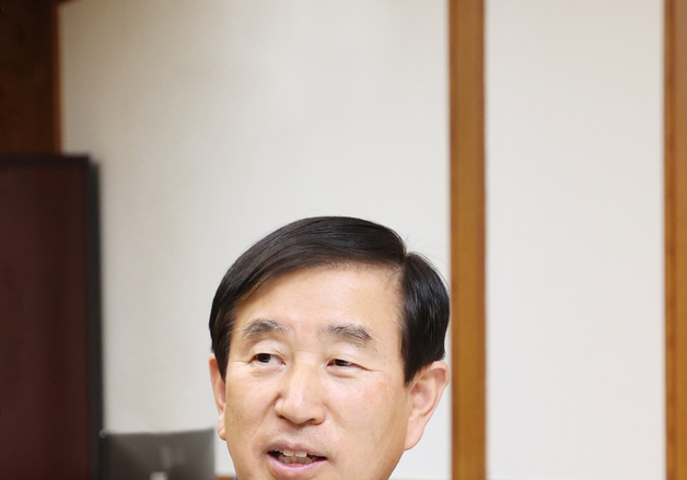 조길형 충주시장 30일 퇴임 "충북지사 선거 성실히 준비"