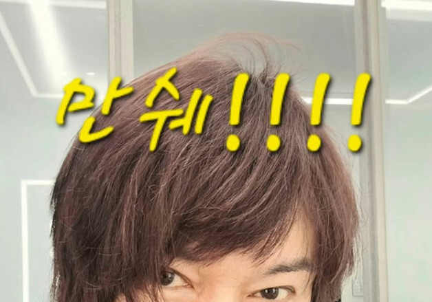 62세 김장훈 "당뇨 전단계서 정상화…울트라 슈퍼 건강 가수 될것"