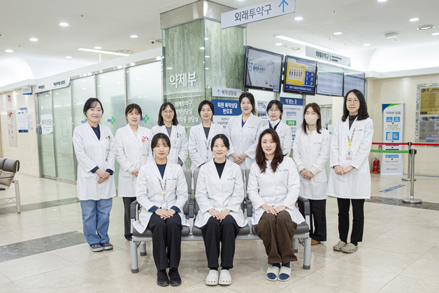 국가전문약사 시험서 부산대병원 약제부 응시자 전원 합격