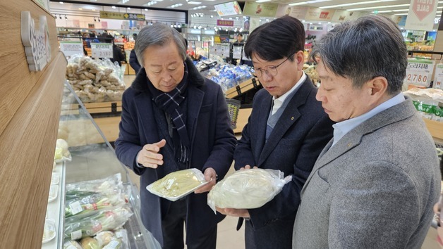 강원농협, 설 명절 대비 식품안전관리 활동 강화