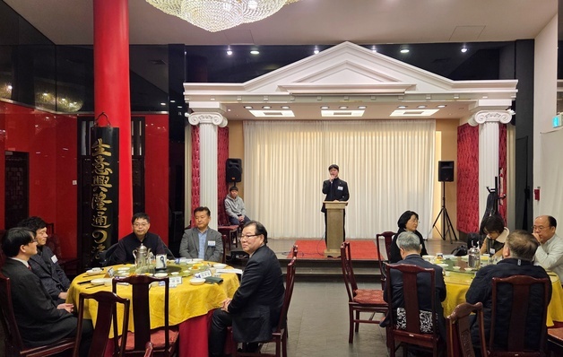 "올바른 판단 바란다"…인천시수의사회, 신년회서 공정선거 당부