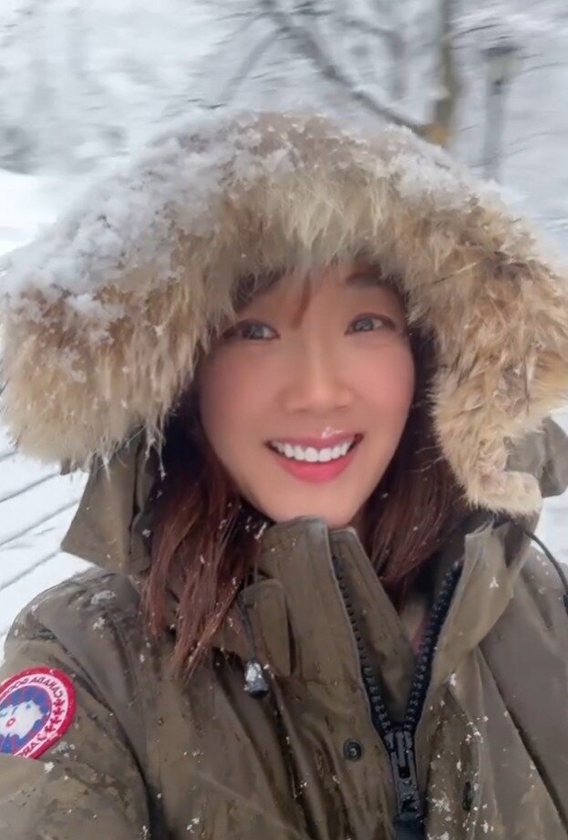 본문 이미지 - 배우 서민정 인스타그램