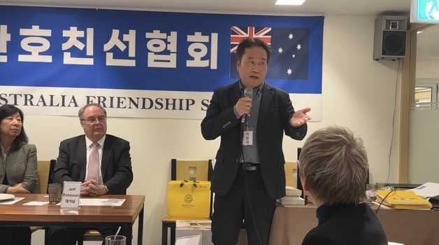 한호친선협회장에 이한세 스파이어리서치 대표