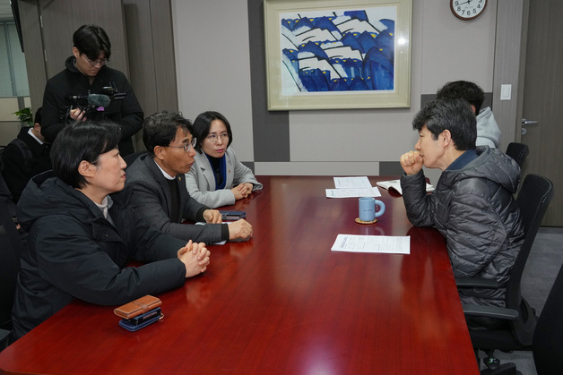 광주·전남 행정통합에 광주시의회도 분주…국회 찾아 홍보전