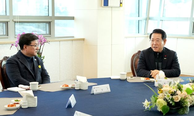 "발전사업 인허가권 지방 이양해야" 전남도, 기후부에 건의