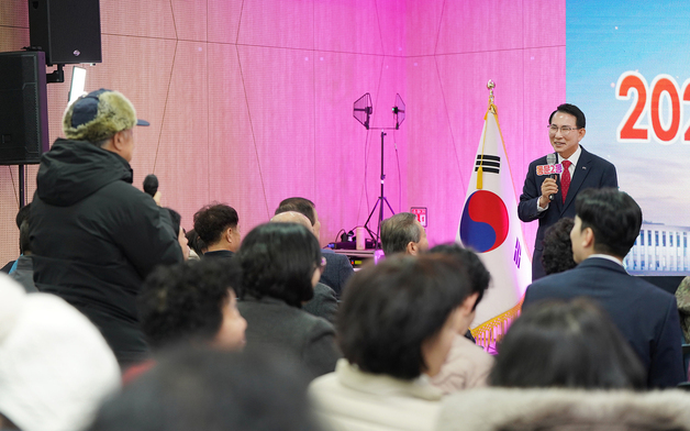 서산시, 동문·부춘동 원도심 주차 확충·새 시청사…'도시 체질 개선'