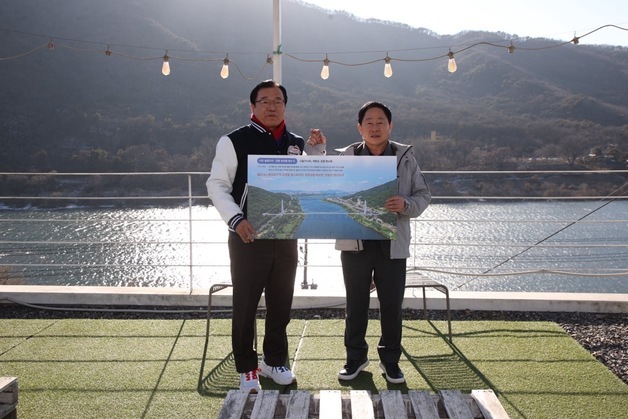 남양주-하남시…'친환경 출렁다리' 조성한다