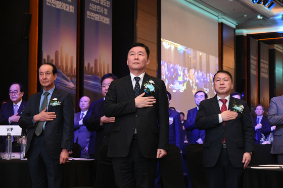 2026년 철도인 신년인사 및 안전결의대회'