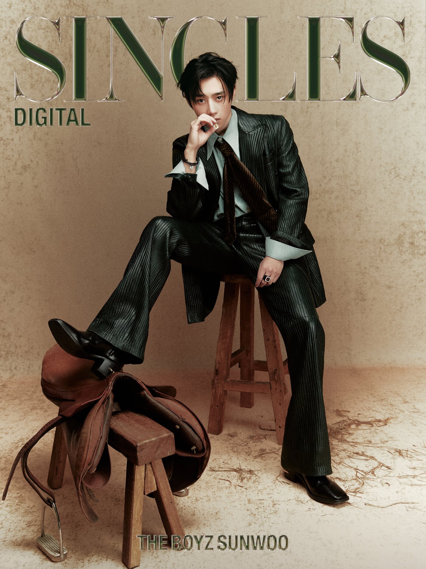 본문 이미지 - 더보이즈 선우(싱글즈 제공)