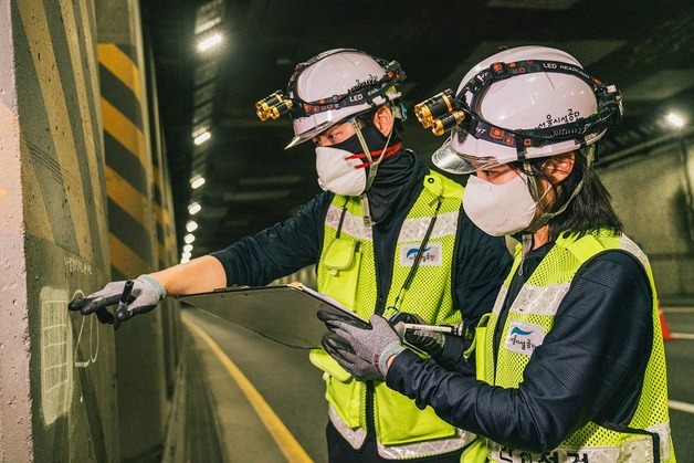"터널·교량 위험 AI로 관리"…서울시설공단, 관리 시스템 도입