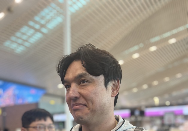 '착한 FA' LG 박동원 "4년 계약 마지막 해, 세 번째 우승 도전"