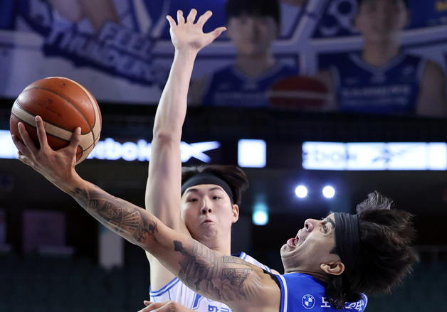 구탕, 골대를 향한 집념