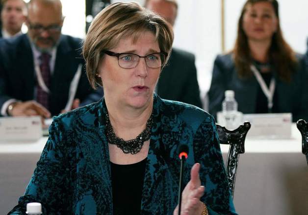 美, 새 베네수 대리대사에 로라 도구 임명…관계 복원 신호