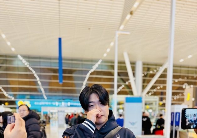 '100억원의 사나이' 강백호 "마음 독하게 먹었다…기대해달라"