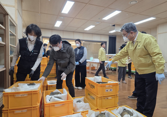 고궁박물관 화재, '하마터면'