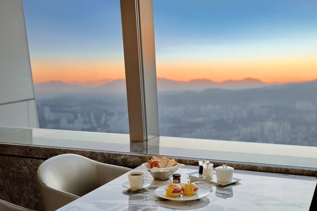 시그니엘 서울, '선라이즈 모닝' 조식 프로모션 선봬