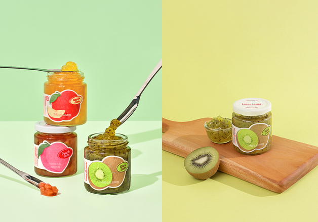 29CM, 이삭토스트 과일잼 3종 단독 판매…키위잼 신규 출시