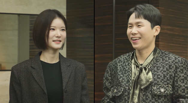 양세형, '이상형' 박소영 아나 만났다…긴장 탓 생방중 '웃픈' 사태