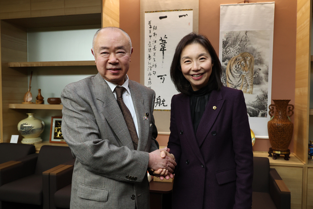 최호정 서울시의장, 홋카이도의회 의장 만나 교류 협력