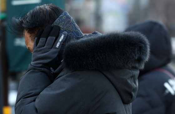 [뉴스1 PICK]꽁꽁 얼어붙은 한반도…주말까지 '북극 한파' 지속