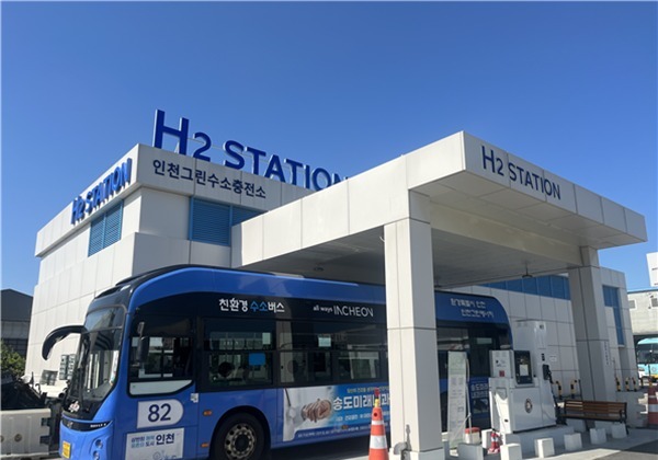 인천시, 수소차 486대 민간에 보급…연료전지 스택 교체 지원