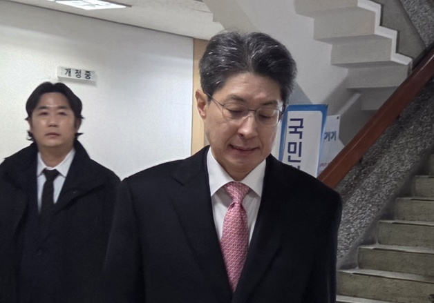 정장수 전 부시장 공직선거법 위반 '유죄'…벌금 90만원