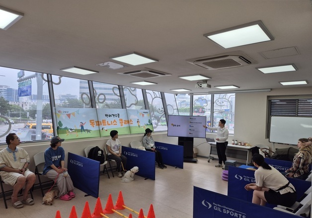 반려견 놀이터부터 고양이 입양카페까지…'구로댕냥이네' 인기