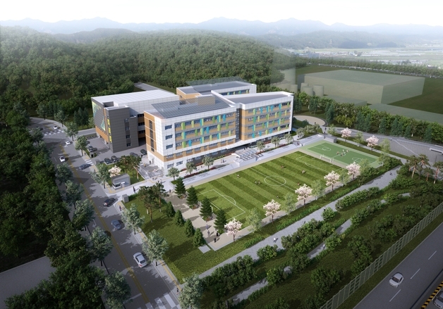 대전교육청, 예산 3000억 투입해 학교 신·증설 등 시설개선 추진