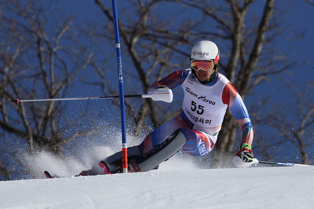 하이원리조트 정동현·김상겸·정해림, 밀라노 올림픽서 메달 도전