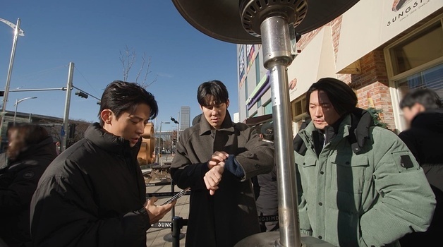 허경환·장혁·박태환, 대전 빵 투어 떠났다…'두쫀쿠' 오픈런 도전