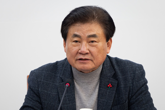 소병훈 민주당 정년연장특위원장 모두 발언