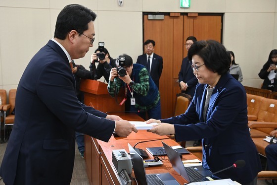 천하람 "이혜훈, 통일교 재단서 강연"…李 "통일교인 줄 몰랐다"
