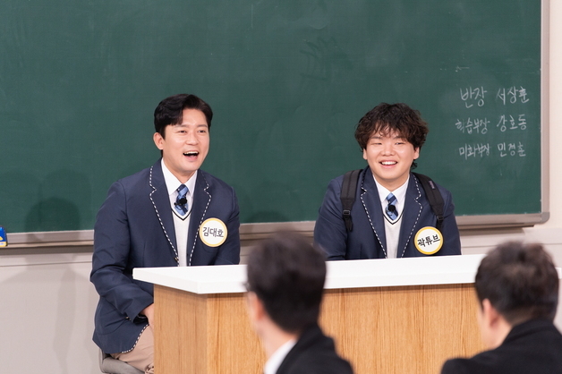 김대호 "프리선언 아나 톱3에 든다…전현무·김성주 그리고 나"