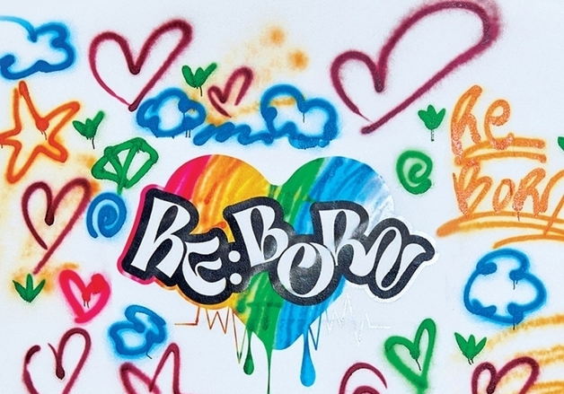 빅스 켄, 23일 디싱 '리본' 발매…'나는 나비' 리메이크