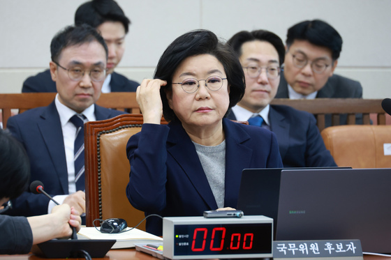 여야 모두 이혜훈 질타…"입만 열면 거짓말" "불법 청약 부정입학"