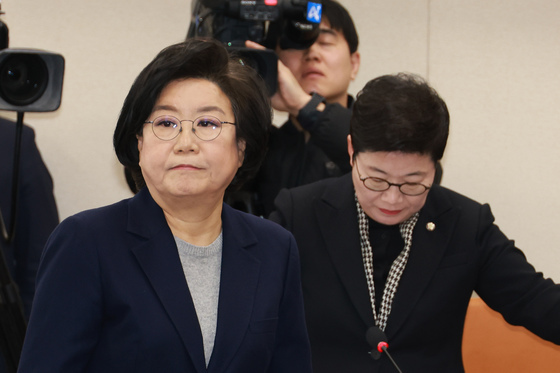 이혜훈, 장남 '파경' 내세워 부정청약 부인…당첨컷 74점 노린 꼼수 의혹