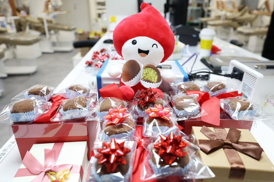 화제의 '두쫀쿠'