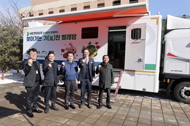 '영암형 생산적 복지' 띄운다…기찬밥상·기찬빨래방 2호차 시동