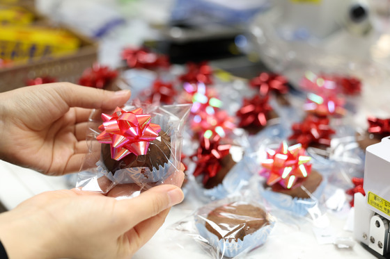 '두쫀쿠' 소식에 헌혈자 대기