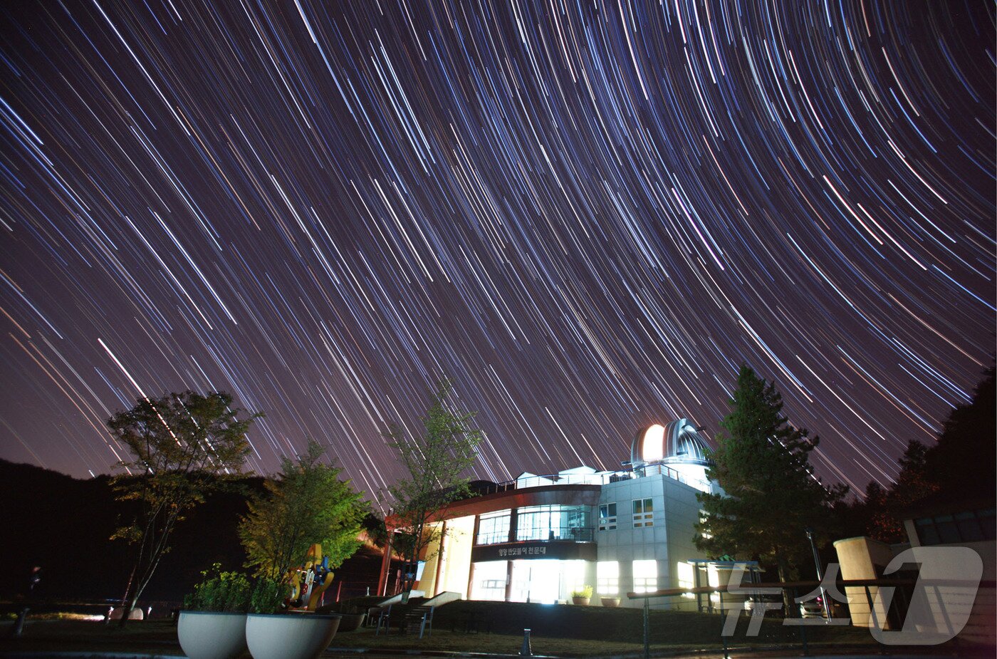 본문 이미지 - 경북 영양군 수비면 반딧불이로 129에 있는 영양 반딧불이 생태공원.(영양군 제공. 재판매 및 DB금지) /뉴스1