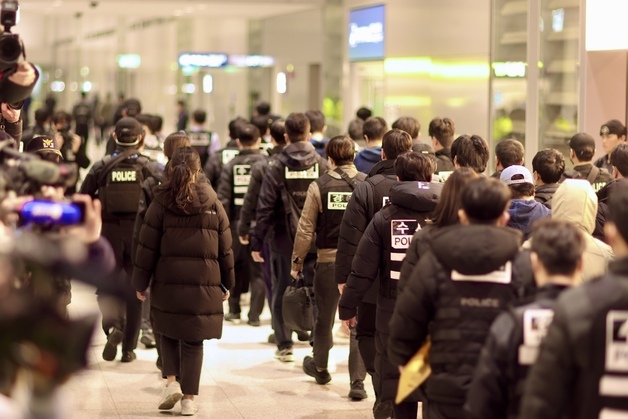 캄보디아 송환 73명 중 17명 충남서 수사…로맨스스캠 혐의(종합)