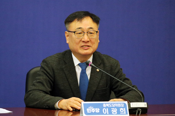 이광희, 추미애 작심 비판…"자기 정치, 지방자치의 목적 왜곡"