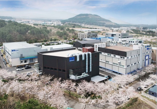 의약품 강소기업 한국비엠아이, 제주에 450억원 재투자