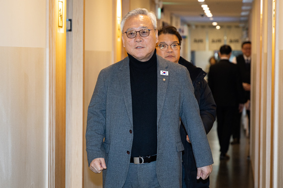 더민초 "정청래 '혁신당과 합당 추진'에 반대…절차적 정당성 없어"