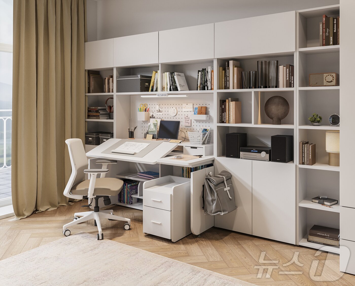 본문 이미지 - 신세계까사 까사미아 뉴아빌 시리즈 (신세계까사 제공)