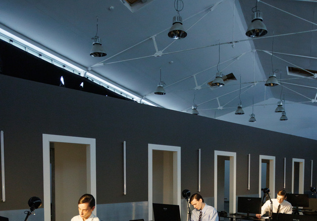 우영미 솔리드옴므, 파리서 2026 가을·겨울 컬렉션 공개